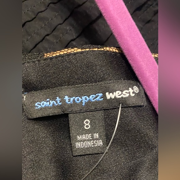 Saint Tropez West bodycon dress - Picture 6 of 6